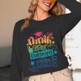 9th Grade Graduate 2021 Graduate Quarantine Ninth Graduation Unisex Long Sleeve T-Shirt