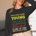 African American High School Graduation Grad Shirt Unisex Long Sleeve T-Shirt