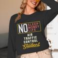 Air Traffic Control Major Student Shirt Graduation Unisex Long Sleeve T-Shirt