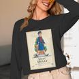 American Girl Meet Molly Book Cover Unisex Long Sleeve T-Shirt