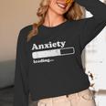 Anxiety Shirts Introvert Social Anxiety Unisex Long Sleeve T-Shirt Anxiety Shirts Introvert Social Anxiety Unisex Long Sleeve T-Shirt