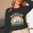 Bachelor Degree 2026 Bachelor Graduation Unisex Long Sleeve T-Shirt