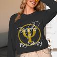 Bachelor Of Science Psychology Graduation Unisex Long Sleeve T-Shirt