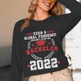 Bachelors Graduation 2022 Degree Bachelor Graduate Unisex Long Sleeve T-Shirt