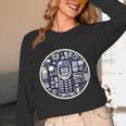 Back To The 2000s Tech Nostalgia Unisex Long Sleeve T-Shirt