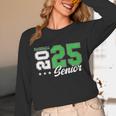 Baseball Senior Night Baseball Senior 2025 Graduation 61 Unisex Long Sleeve T-Shirt