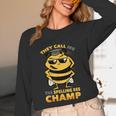 Bees They Call Me The Spelling Bee Champ Graduation Unisex Long Sleeve T-Shirt