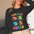 Book Fair Squad Unisex Long Sleeve T-Shirt
