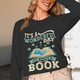 Book Lover Writer Author Unisex Long Sleeve T-Shirt