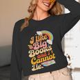 Books Reading Lover Bookworm Nerd Librarian Book Reader Unisex Long Sleeve T-Shirt Books Reading Lover Bookworm Nerd Librarian Book Reader Unisex Long Sleeve T-Shirt