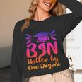 BSN Graduation Bachelors Science In Nursing 2023 Nurse Unisex Long Sleeve T-Shirt