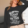 I Can't Today Sassy Introvert Anti Social Unisex Long Sleeve T-Shirt I Can't Today Sassy Introvert Anti Social Unisex Long Sleeve T-Shirt