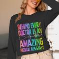 Certified Medical Assistant CMA Graduation Unisex Long Sleeve T-Shirt