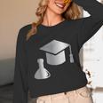 Chemistry Science Degree Graduation Unisex Long Sleeve T-Shirt