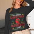 Christmas Introvert Team Introvert Introverted Xmas Unisex Long Sleeve T-Shirt Christmas Introvert Team Introvert Introverted Xmas Unisex Long Sleeve T-Shirt