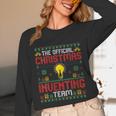 Christmas Inventing Team Inventing Introvert Xmas Unisex Long Sleeve T-Shirt Christmas Inventing Team Inventing Introvert Xmas Unisex Long Sleeve T-Shirt
