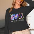 Class Of 1968 Shirt Tie Dye Senior Graduation Class Reunion Unisex Long Sleeve T-Shirt