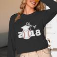 Class Of 2018 Baseball Senior Graduation Shirt Grad Unisex Long Sleeve T-Shirt