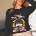 Class Of 2018 Graduation Tshirt For Brother Of Graduate Unisex Long Sleeve T-Shirt
