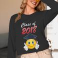 Class Of 2018 Graduation Grad For Her Tee Shirt Unisex Long Sleeve T-Shirt