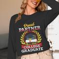 Class Of 2018 Graduation Tshirt For Partner Of Graduate Unisex Long Sleeve T-Shirt