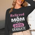 Class Of 2018 Graduation Shirt Mom Of Graduate Unisex Long Sleeve T-Shirt