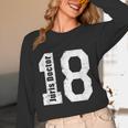 Class Of 2018 Lawyer Juris Doctor Graduation T-Shirt Unisex Long Sleeve T-Shirt