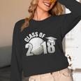 Class Of 2018 Shirts Graduation Senior Golf Unisex Long Sleeve T-Shirt