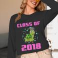 Class Of 2018 Turtle Shirt Graduation Kids Unisex Long Sleeve T-Shirt