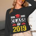 Class Of 2019 Graduation Senior High School College Unisex Long Sleeve T-Shirt