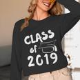 Class Of 2019 Graduation Shirt Unisex Long Sleeve T-Shirt