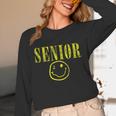 Class Of 2020 Senior 90s Grunge Graduation Unisex Long Sleeve T-Shirt