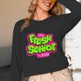 Class Of 2020 Senior 90s TV Style Graduation Unisex Long Sleeve T-Shirt