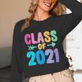 Class Of 2021 Graduation Grow With Me Unisex Long Sleeve T-Shirt