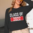 Class Of 2022 Future Graduation Tee Unisex Long Sleeve T-Shirt