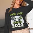 Class Of 2022 Graduate Senior 2022 Graduation Unisex Long Sleeve T-Shirt