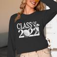 Class Of 2022 Graduation Senior Golf Golfer Player Unisex Long Sleeve T-Shirt