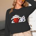 Class Of 2023 Graduation For Him Her Bowling Unisex Long Sleeve T-Shirt