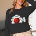 Class Of 2024 Graduation For Him Her Bowling Sports Unisex Long Sleeve T-Shirt