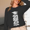 Class Of 2025 Done Graduation For Him Her Women Men Unisex Long Sleeve T-Shirt