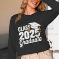 Class Of 2025 Graduate 2025 Graduation Unisex Long Sleeve T-Shirt