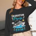 Class Of 2026 Graduation Cruise Senior Graduates Vacation Unisex Long Sleeve T-Shirt