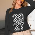 Class Of 2027 Shirt Graduation Senior 2027 Unisex Long Sleeve T-Shirt