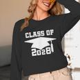 Class Of 2028 T-Shirt School Graduation Pride Tee Unisex Long Sleeve T-Shirt