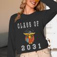 Class Of 2031 Graduation First Day Of SchoolShirt Unisex Long Sleeve T-Shirt