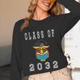 Class Of 2032 Graduation First Day Of SchoolShirt Unisex Long Sleeve T-Shirt