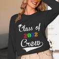 Class Of 2032 Kindergarten Back To School Graduation Unisex Long Sleeve T-Shirt