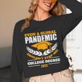 College Degree 2022 Graduation Graduate Unisex Long Sleeve T-Shirt