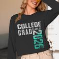 College Grad Class Of 2026 Graduation Unisex Long Sleeve T-Shirt