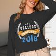 College Graduation Shirts Graduate Grad 2018 Unisex Long Sleeve T-Shirt